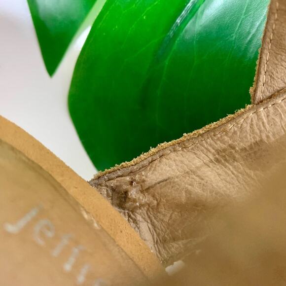 Jeffrey Campbell Gladiator Sandals Redondo Suede Leather Size 7 - Picture 11 of 15